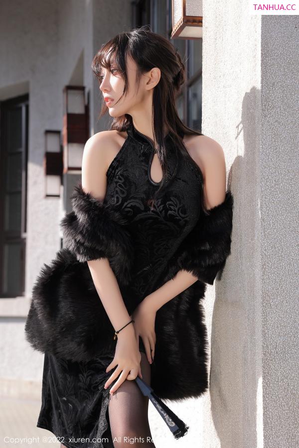 玥儿玥  [XiuRen]高清写真图 2022.12.27 No.6050 玥儿玥er 海南旅拍第6张图片